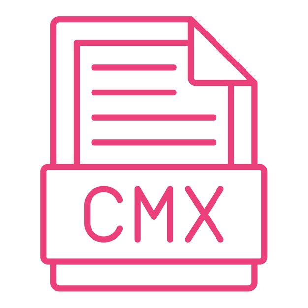 Iconos de las Cmx