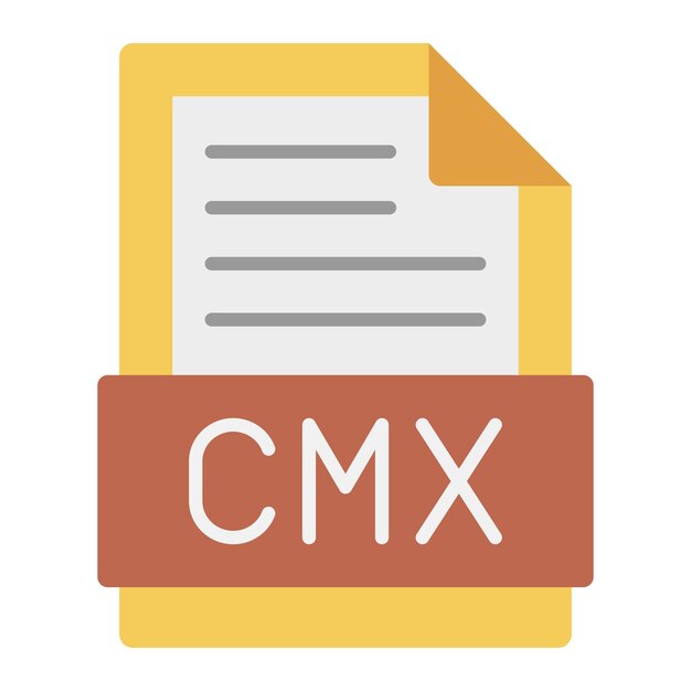 Iconos de las Cmx