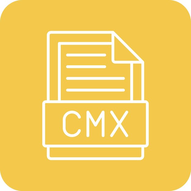 Iconos de las Cmx