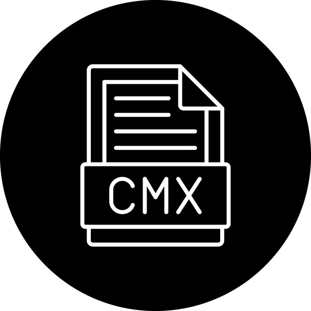 Iconos de las Cmx