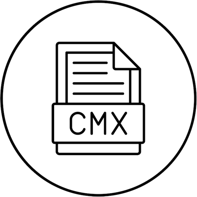 Iconos de las Cmx