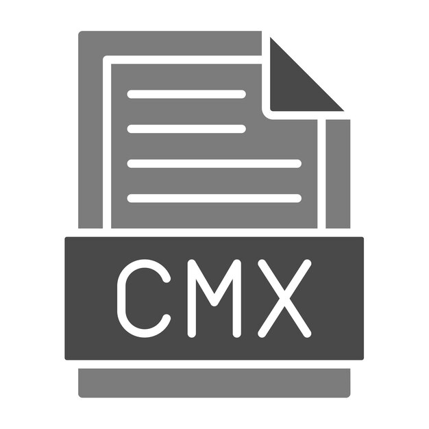 Iconos de las Cmx