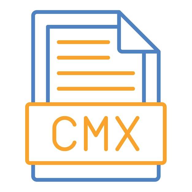 Iconos de las Cmx
