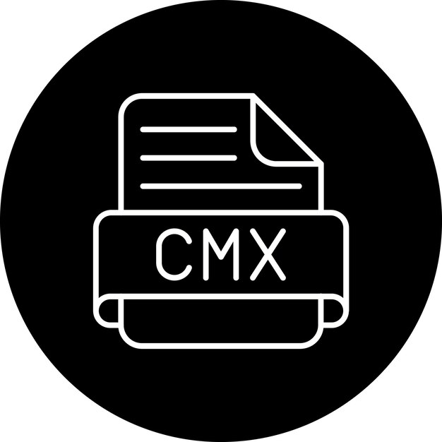 Iconos de las Cmx