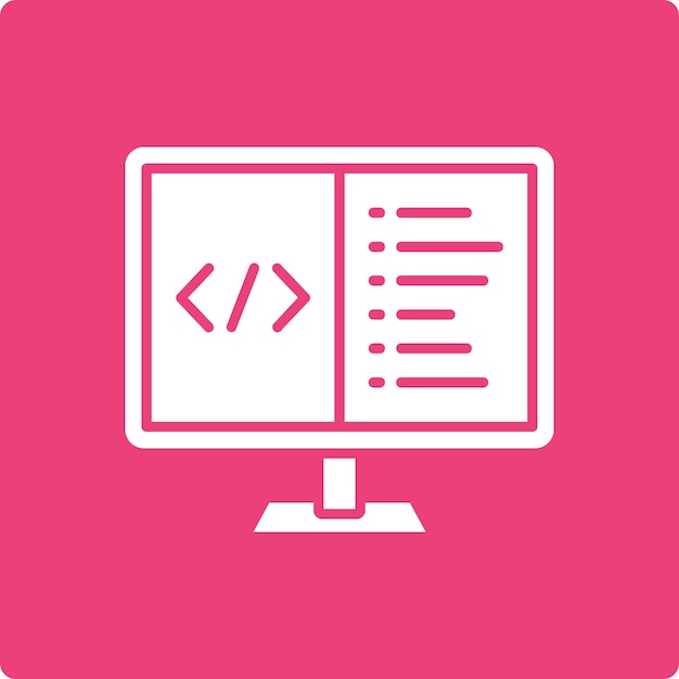Iconos de codificación