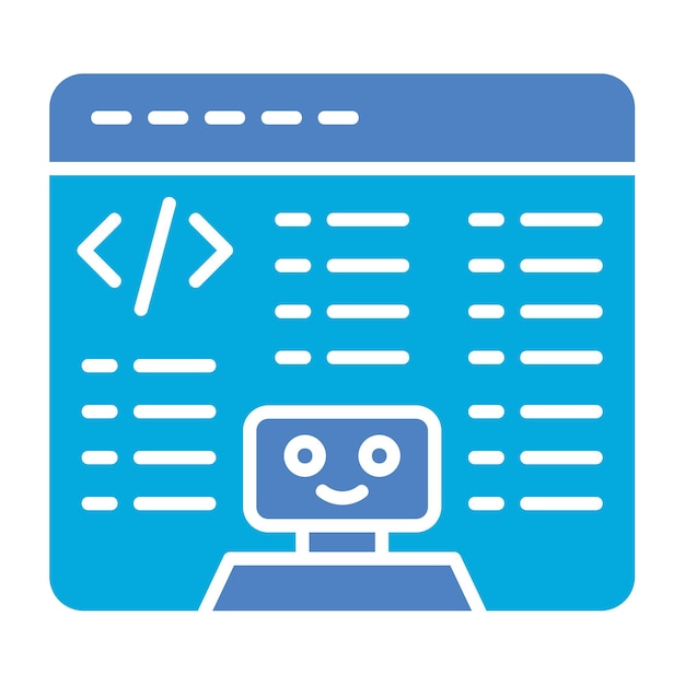 Iconos de codificación