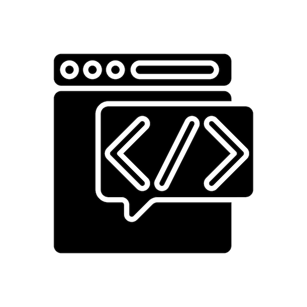 Iconos de codificación