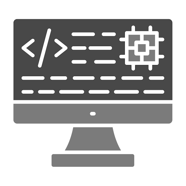 Iconos de codificación