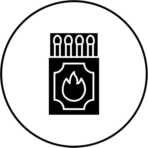 Iconos de las coincidencias