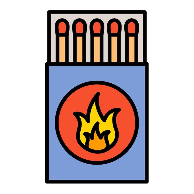 Iconos de las coincidencias