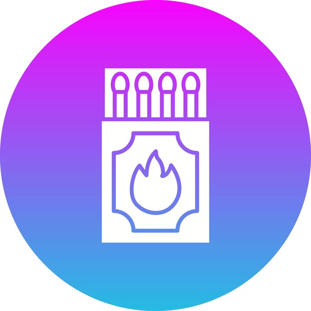 Iconos de las coincidencias