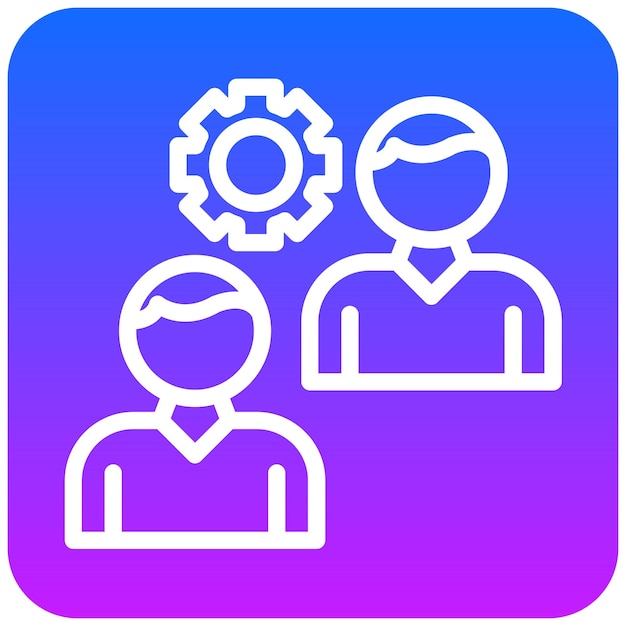 Iconos de colaboración