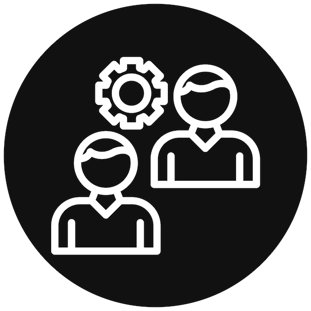 Iconos de colaboración