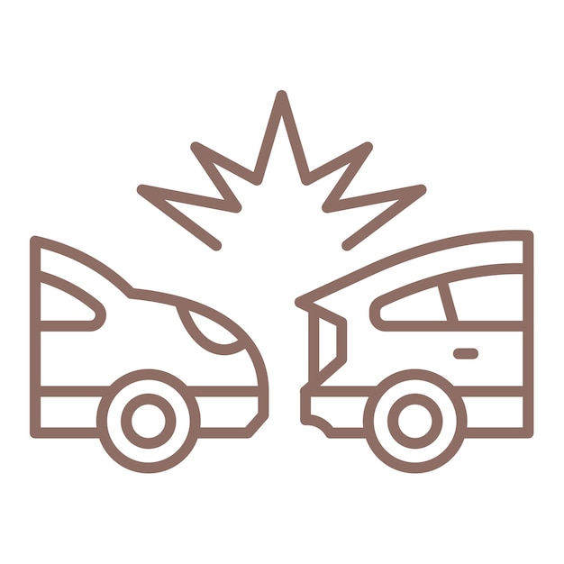 Iconos de colisión