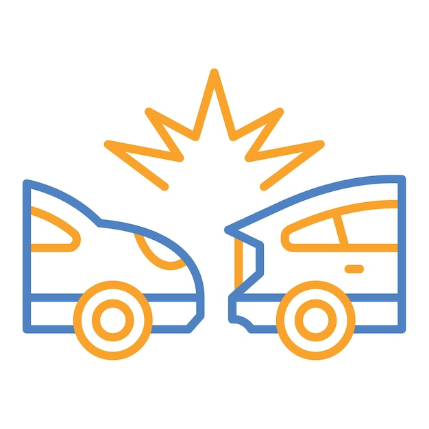 Iconos de colisión