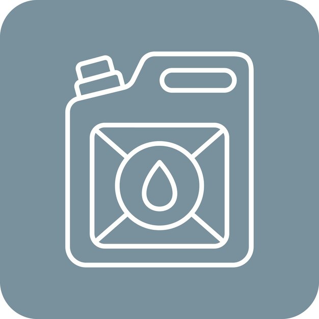 Iconos de combustible