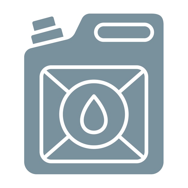 Iconos de combustible