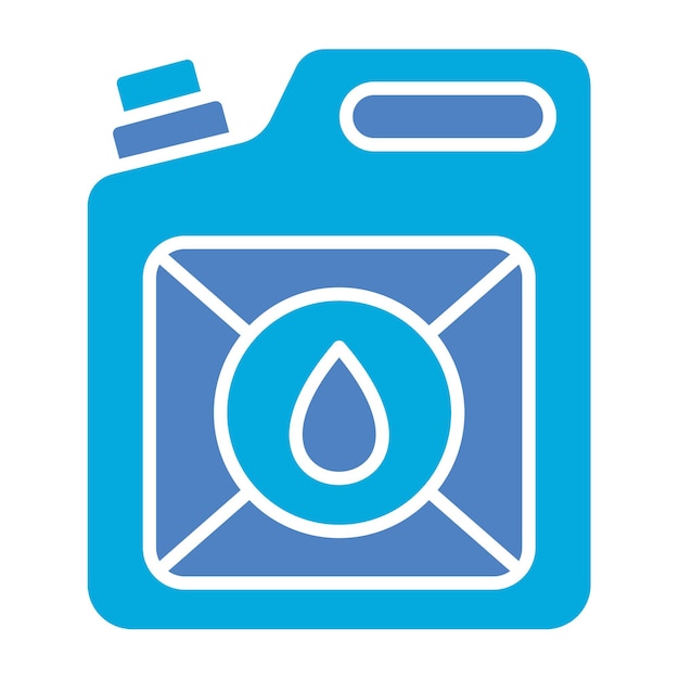 Iconos de combustible