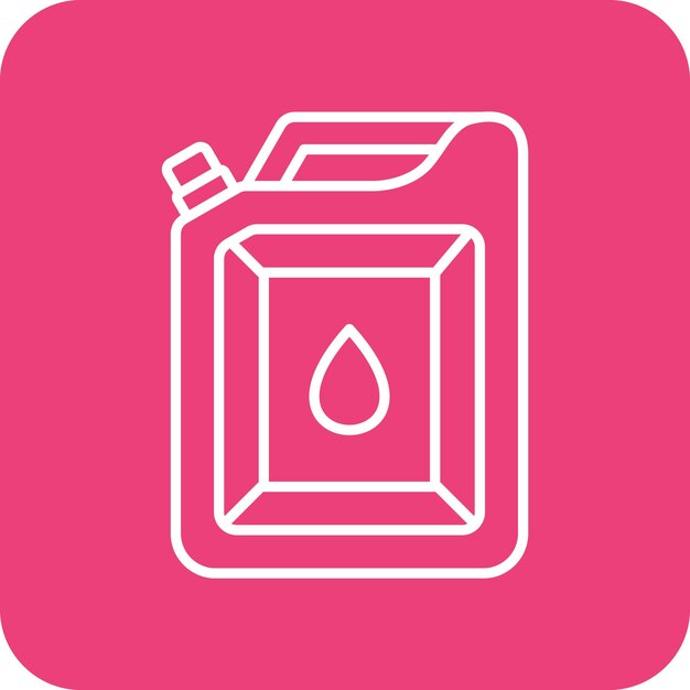 Iconos de combustible