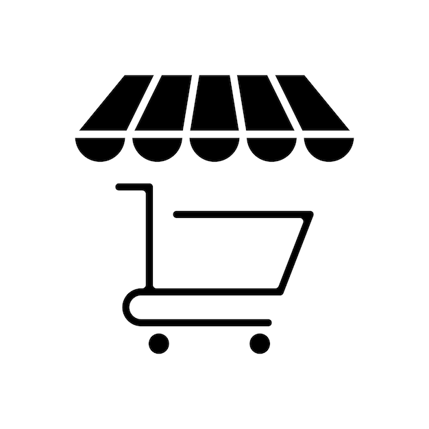 Iconos de comercio electrónico