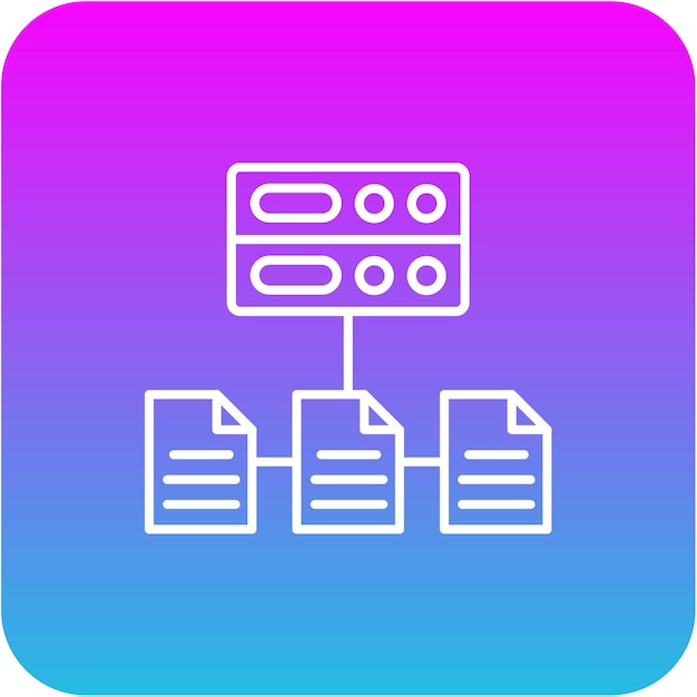Iconos para compartir archivos