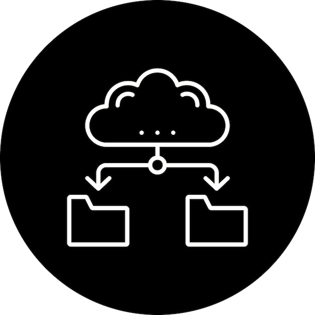 Iconos para compartir archivos