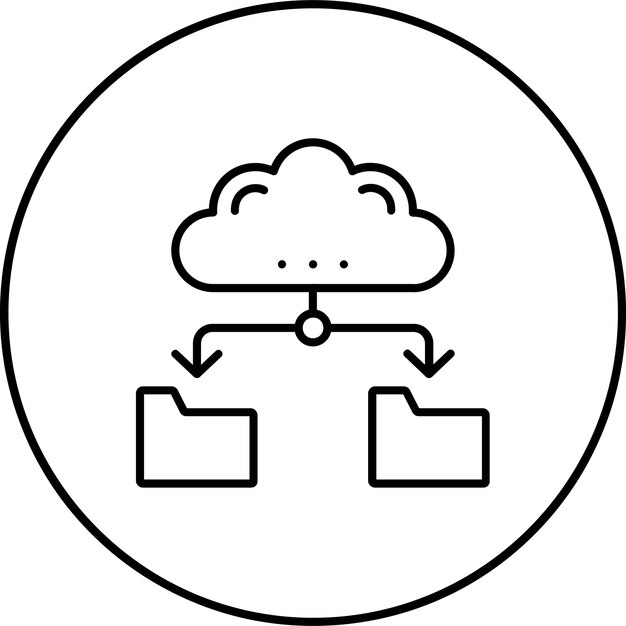 Iconos para compartir archivos