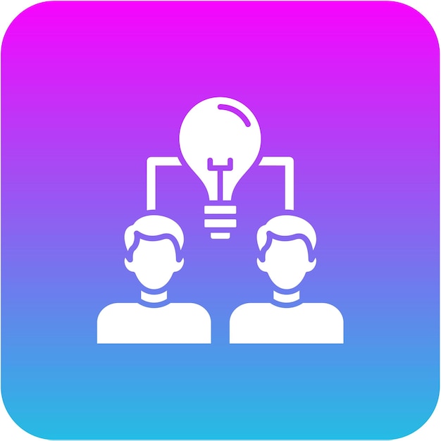 Iconos para compartir ideas