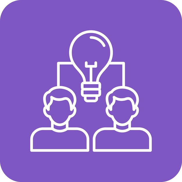Iconos para compartir ideas
