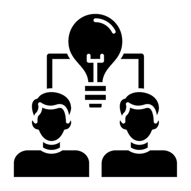 Iconos para compartir ideas