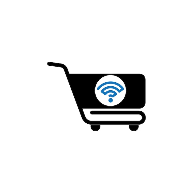 Iconos de compras en línea