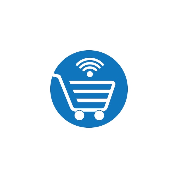 Iconos de compras en línea