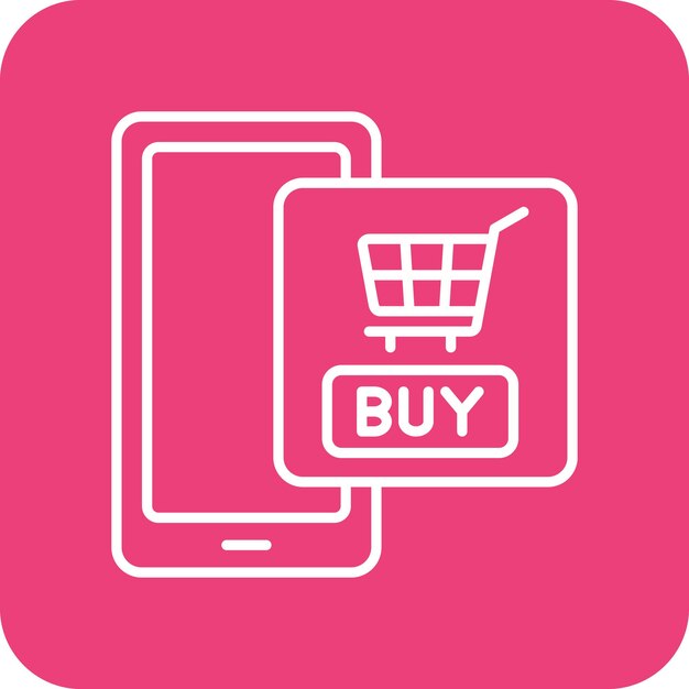 Iconos de compras