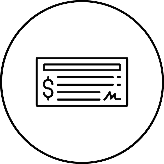 Iconos de las comprobaciones
