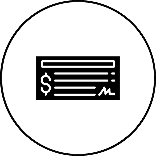 Iconos de las comprobaciones