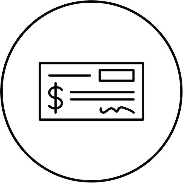 Iconos de las comprobaciones