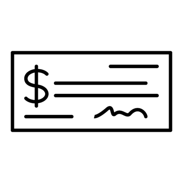 Iconos de las comprobaciones
