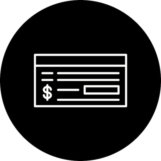 Iconos de las comprobaciones