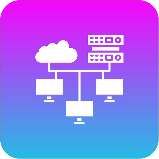 Iconos de computación de borde