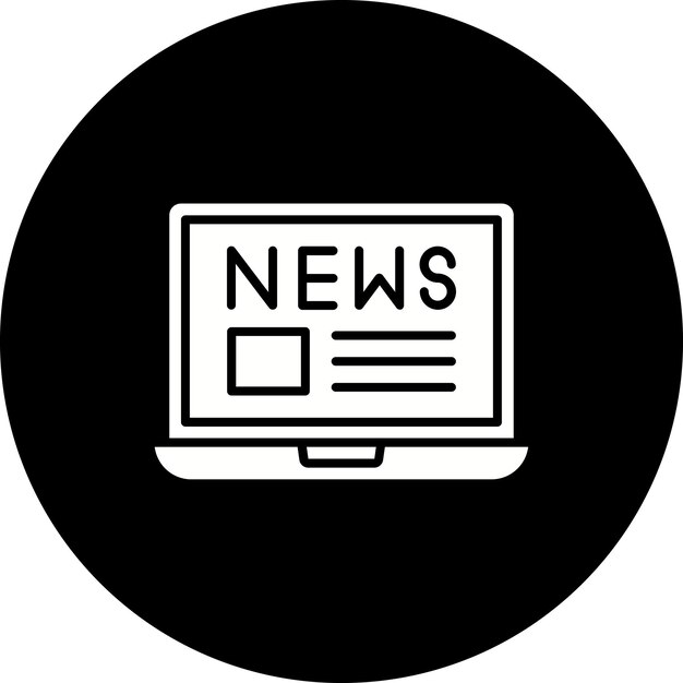 Iconos de las computadoras portátiles