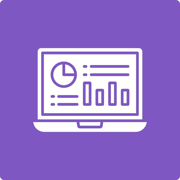 Iconos de las computadoras portátiles