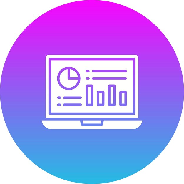 Iconos de las computadoras portátiles