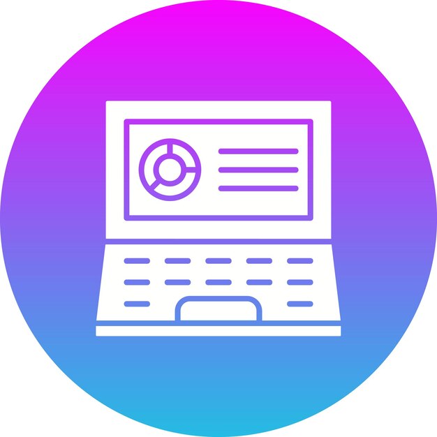Iconos de las computadoras portátiles