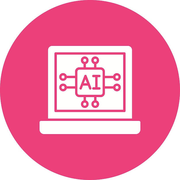 Iconos de las computadoras portátiles