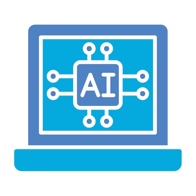 Iconos de las computadoras portátiles