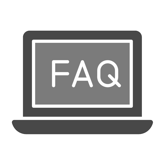 Iconos de las computadoras portátiles