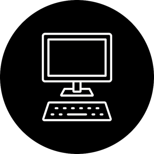 Iconos de las computadoras