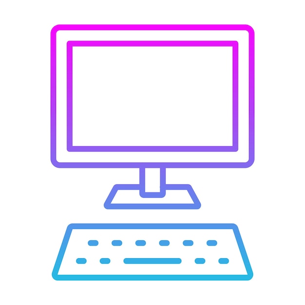Iconos de las computadoras
