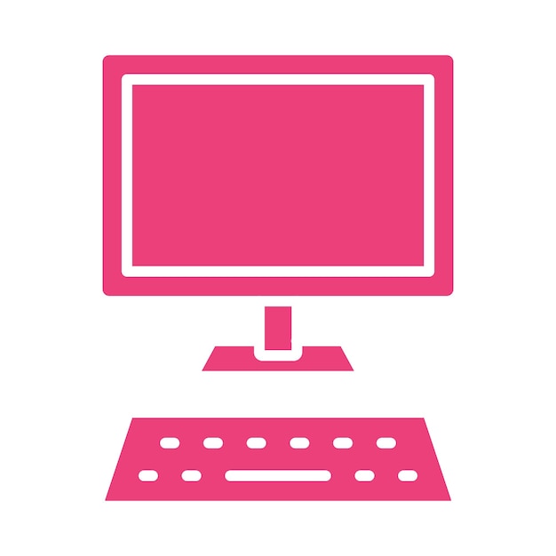 Iconos de las computadoras