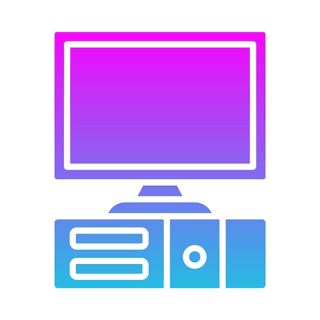 Iconos de las computadoras